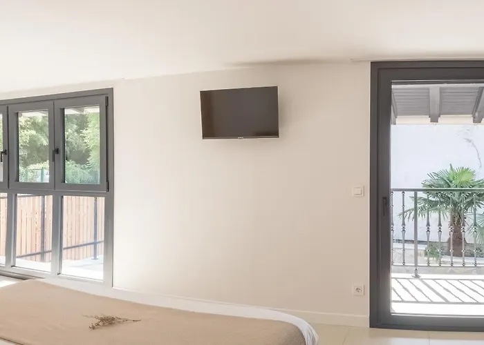 Adaka Κατάλυμα σε φάρμα Oiartzun