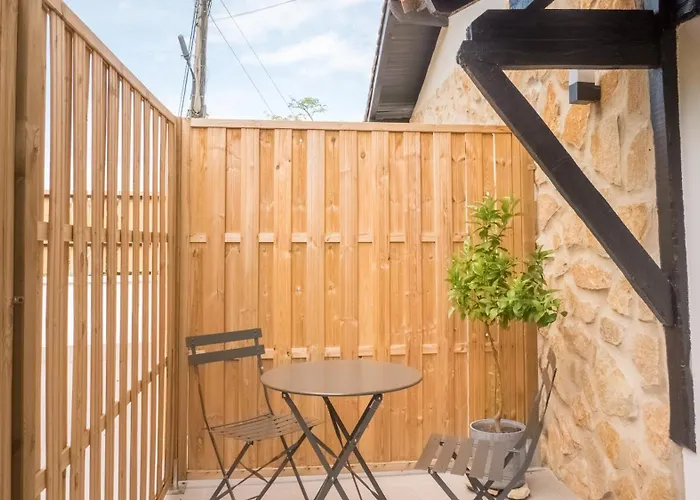 Lantgård Adaka Oiartzun